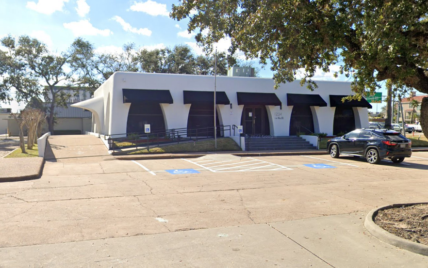 1234 NASA Parkway, Houston, TX 77058