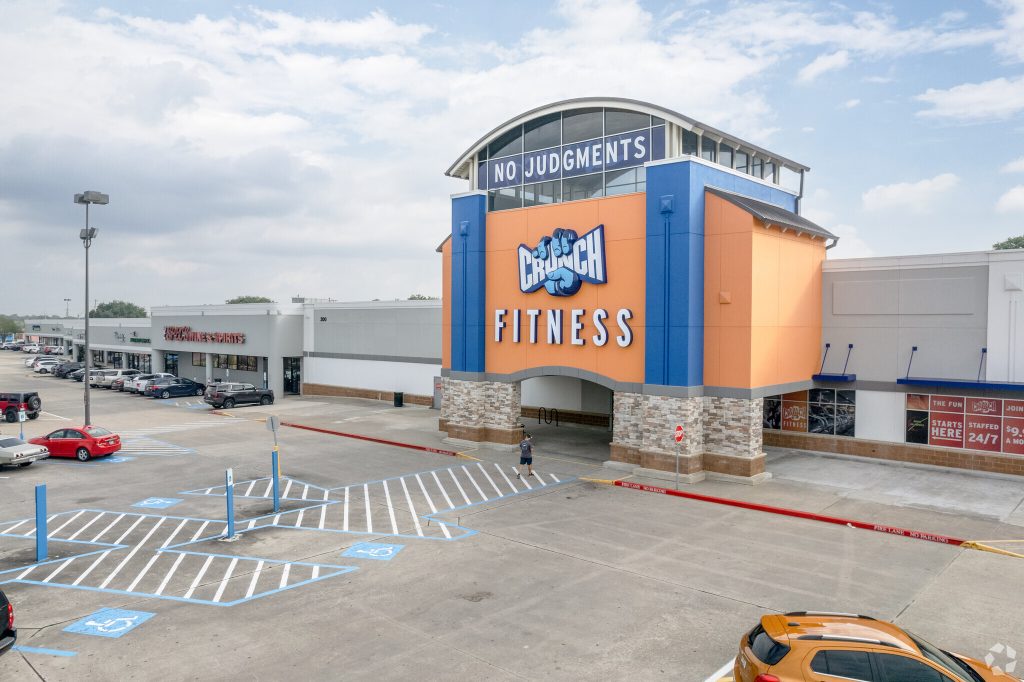 League City Plaza
