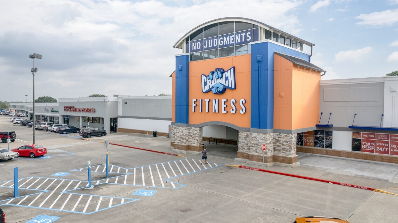 League City Plaza
