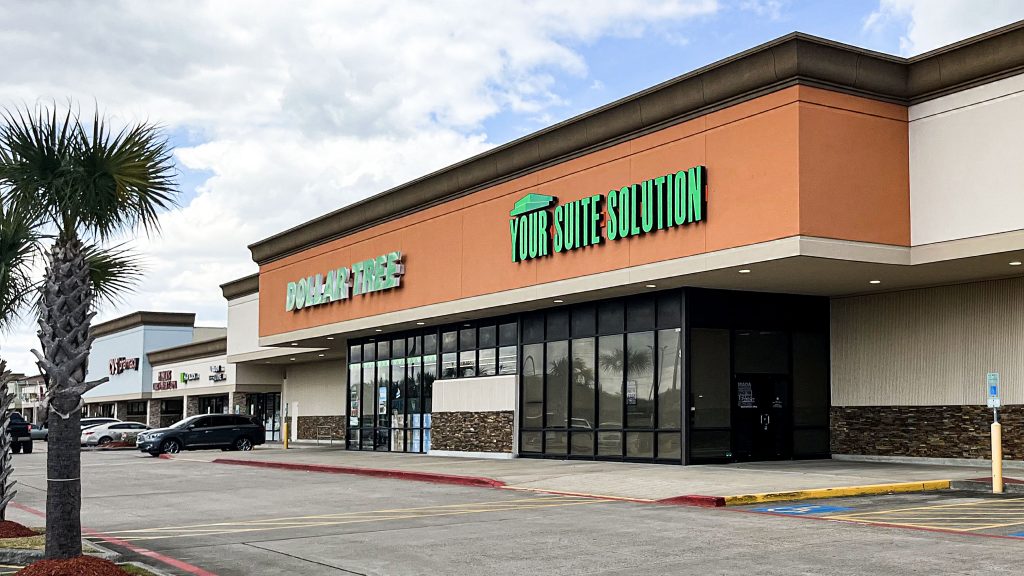 Baywood Shopping Center I