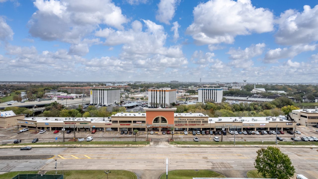 Marina Gate Center