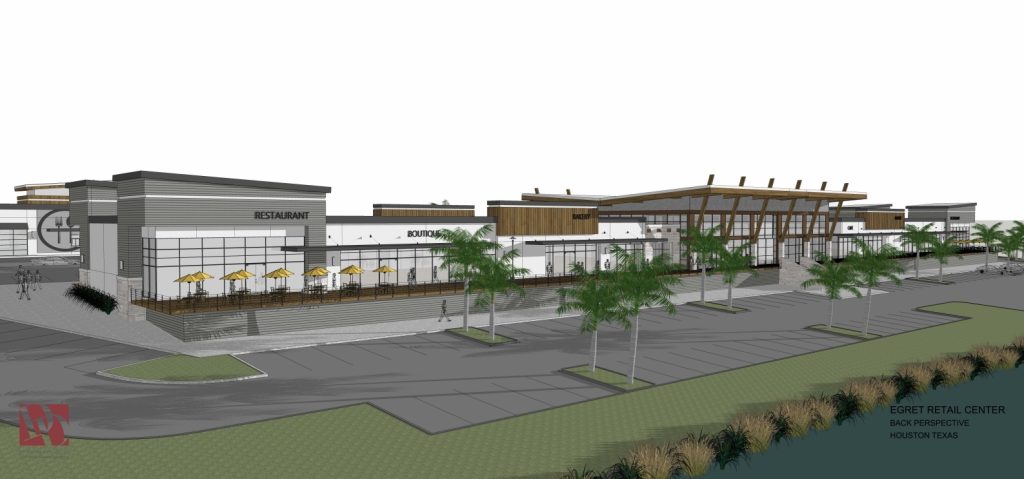 Future: Egret Retail Center