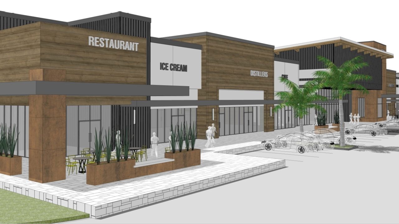 Future Plaza 96, League City, TX Allon Investments