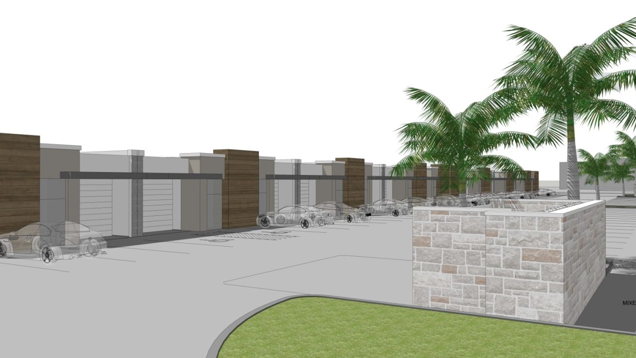 Future Plaza 96, League City, TX Allon Investments