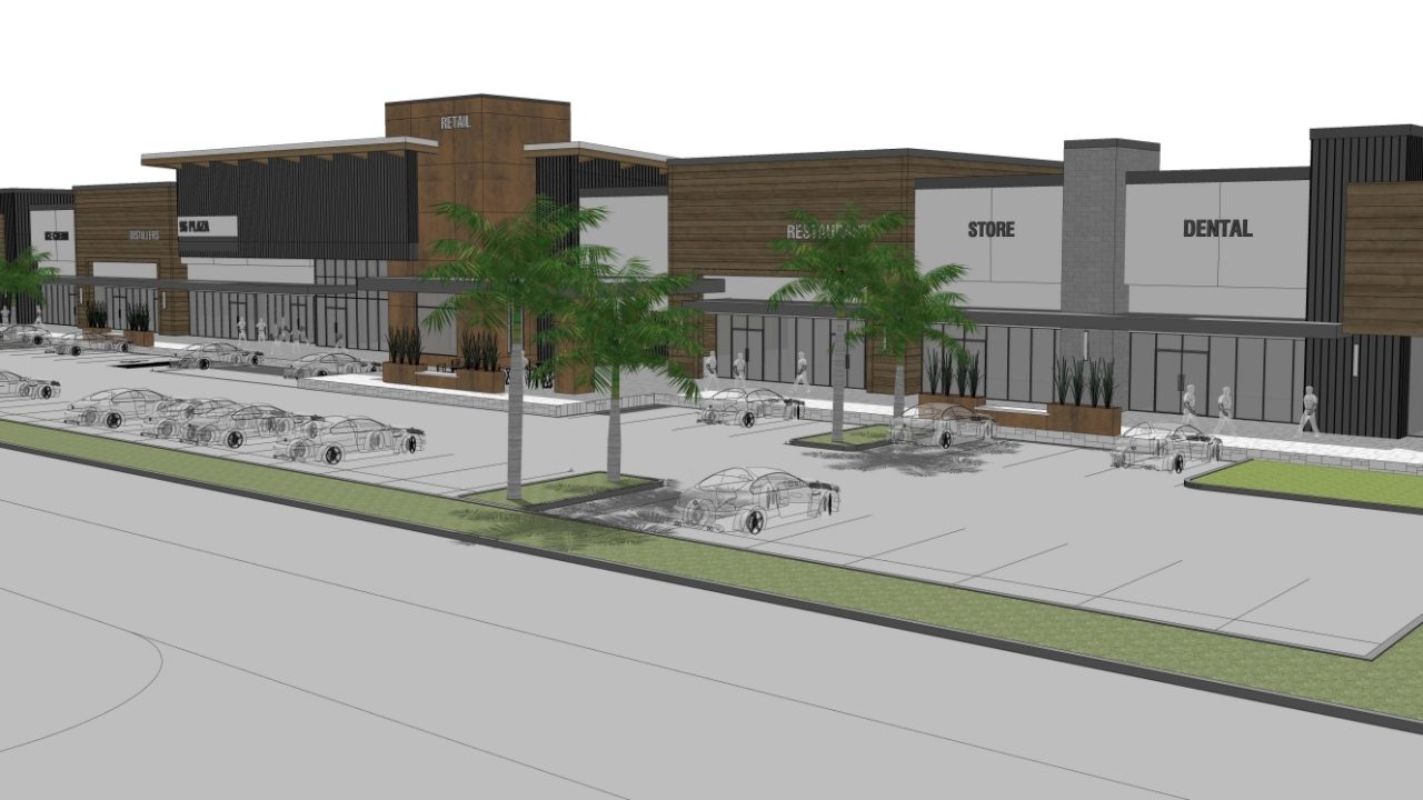 Future Plaza 96, League City, TX Allon Investments
