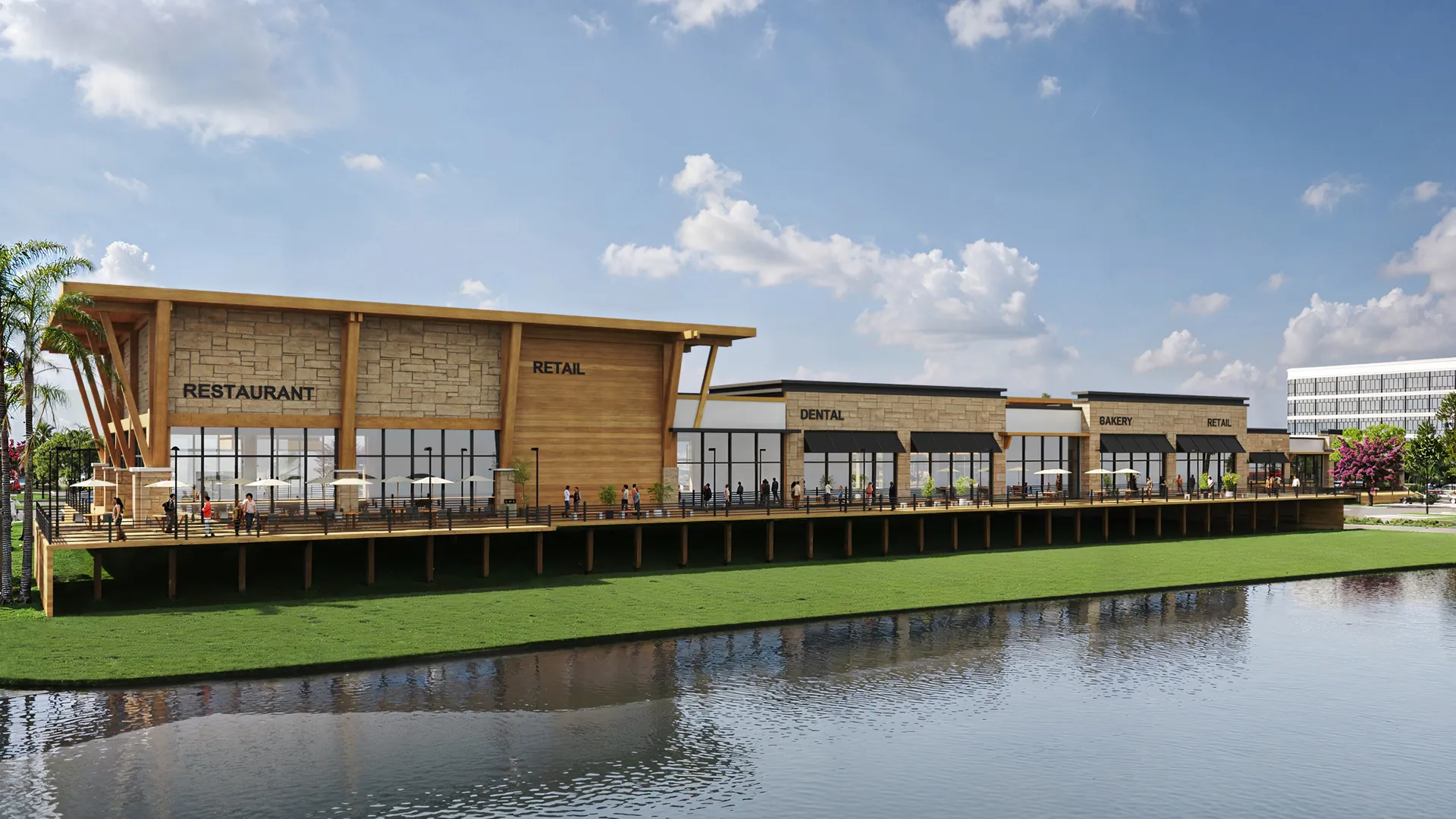 Allon Investments development rendering